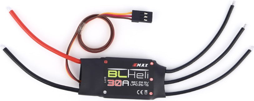 EMAX BLHELI 30A Brushless ESC 2A5V Electric Speed Controller