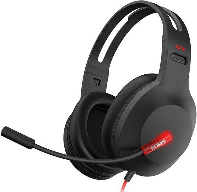 Edifier G1 USB Headset Front/side on view