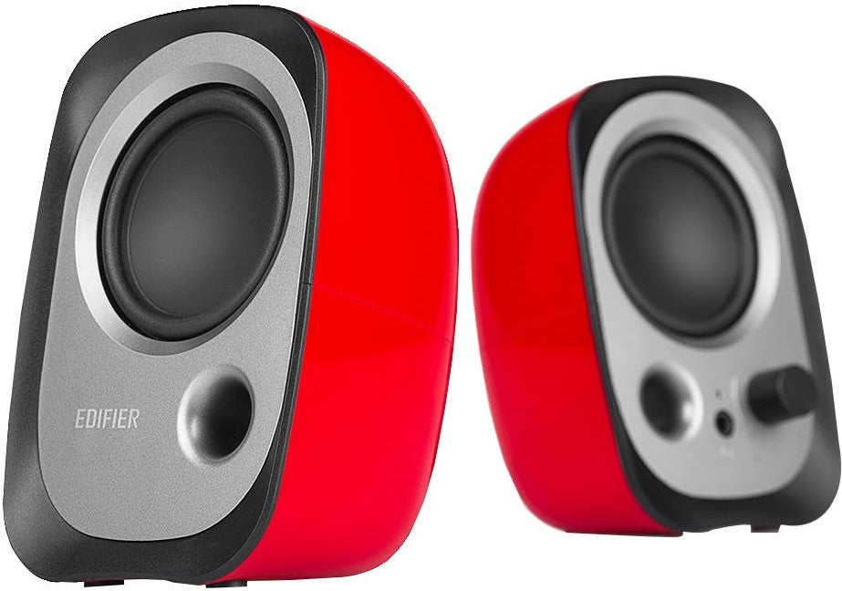 Edifier R12U 2.0 USB Multimedia Speakers Red