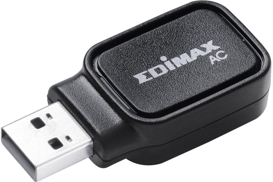 Edimax AC600 Dual-Band Wi-Fi and Bluetooth 4.0 USB Adapter