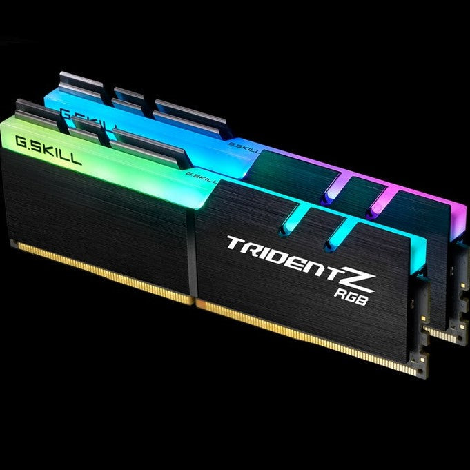 G.Skill Trident Z RGB 16GB (2x8GB) DDR4 2400Mhz