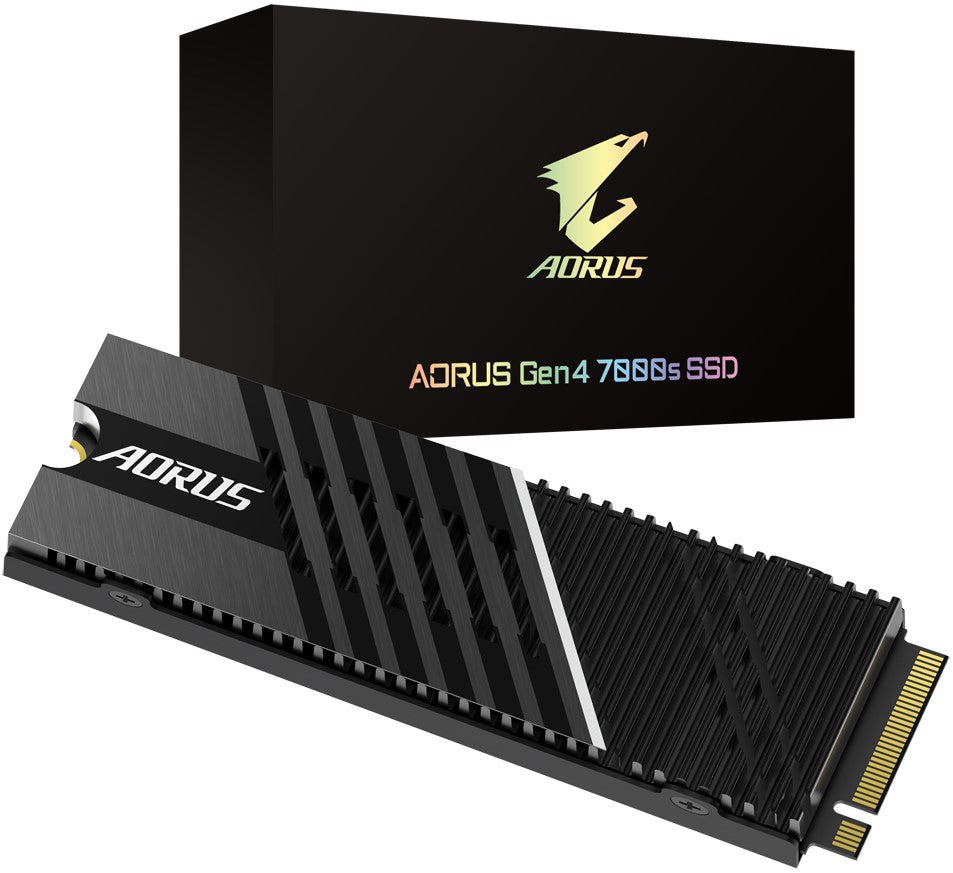 Gigabyte AORUS Gen4 7000s 1TB M.2 SSD