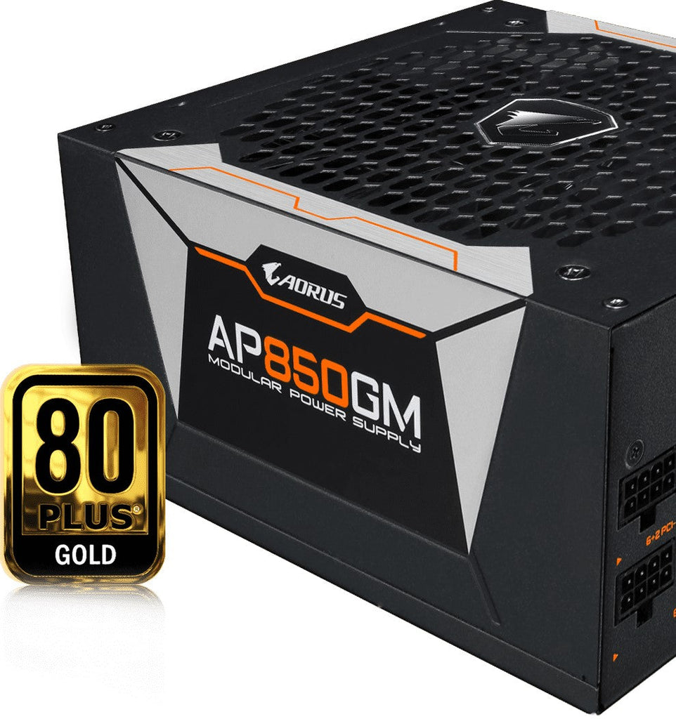 Gigabyte AP850GM AORUS 850W 80+ Gold Fully Modular PSU