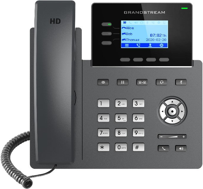 Grandstream GRP2603P 3 Line IP Phone