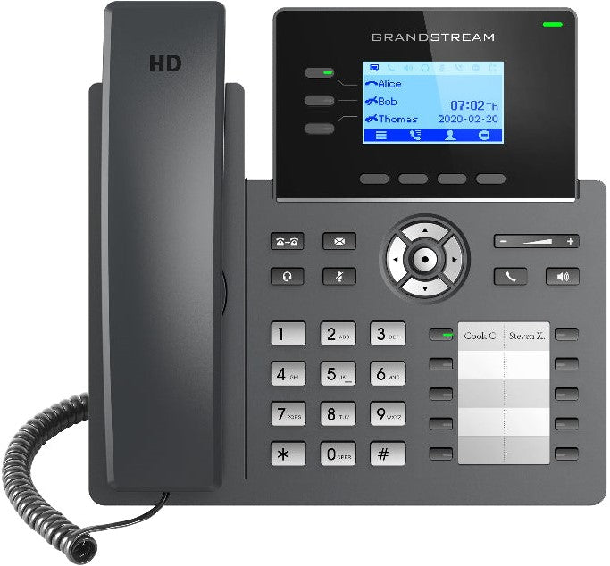 Grandstream GRP2604P 3 Line IP Phone