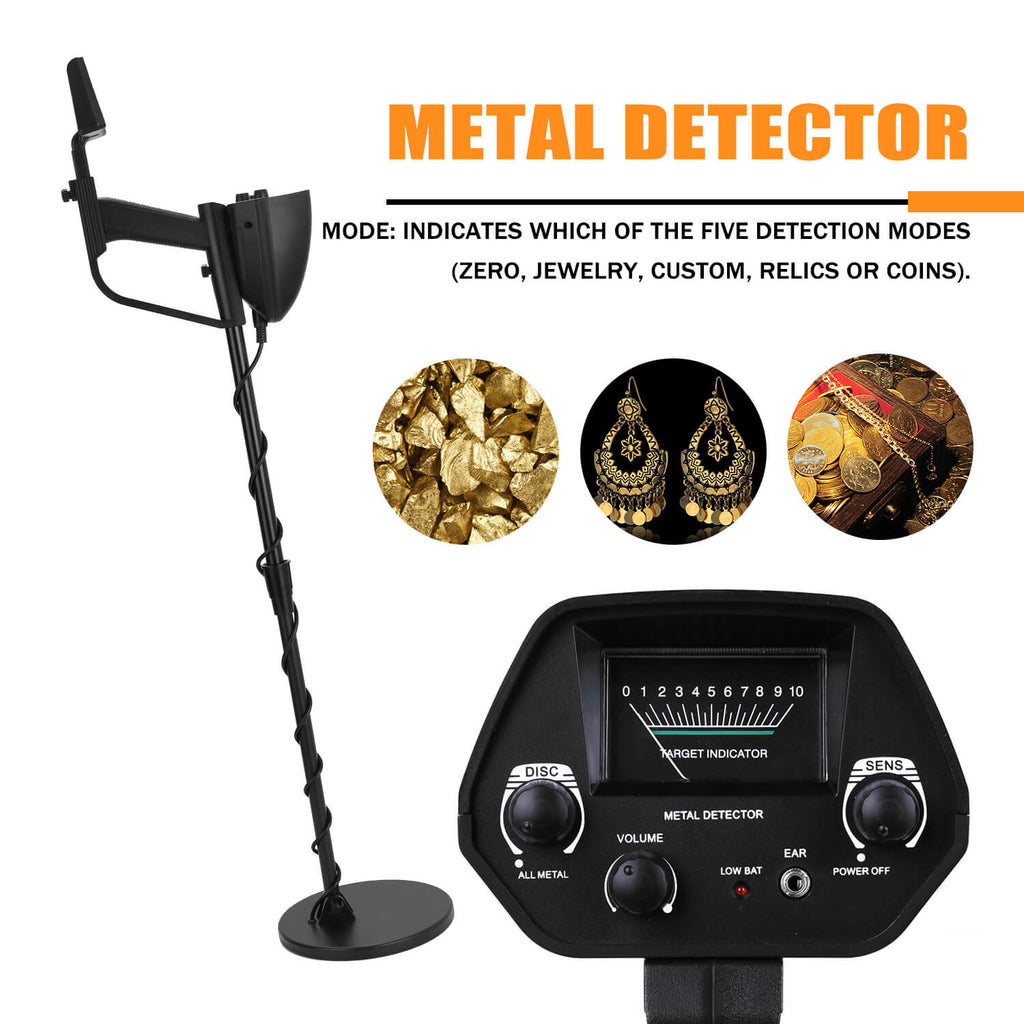 GTX4030 Metal Detector