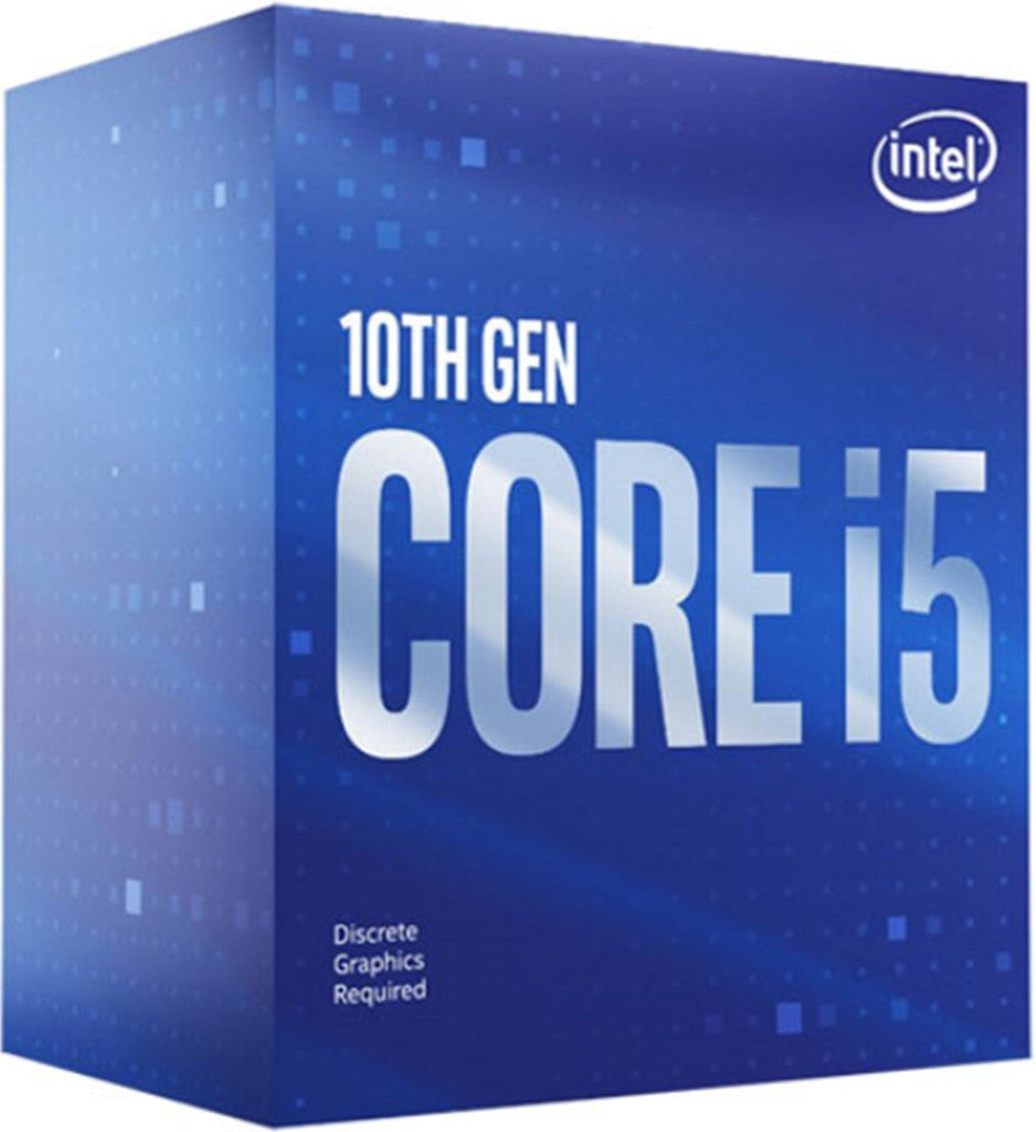 Intel Core i5 10400 6 Core LGA 1200 2.9GHz CPU Processor