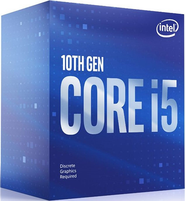 Intel Core i5 10400F 6 Core LGA1200 2.9GHz CPU Processor