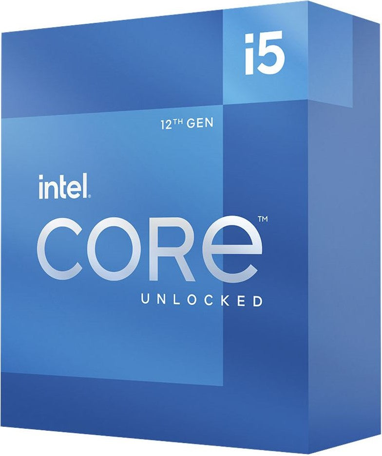 Intel Core i5 12600K 12 Core LGA 1700 2.6GHz CPU Processor