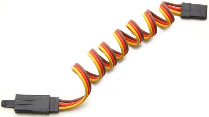 JR-Parallel 15cm Micro Servo Extension Cable