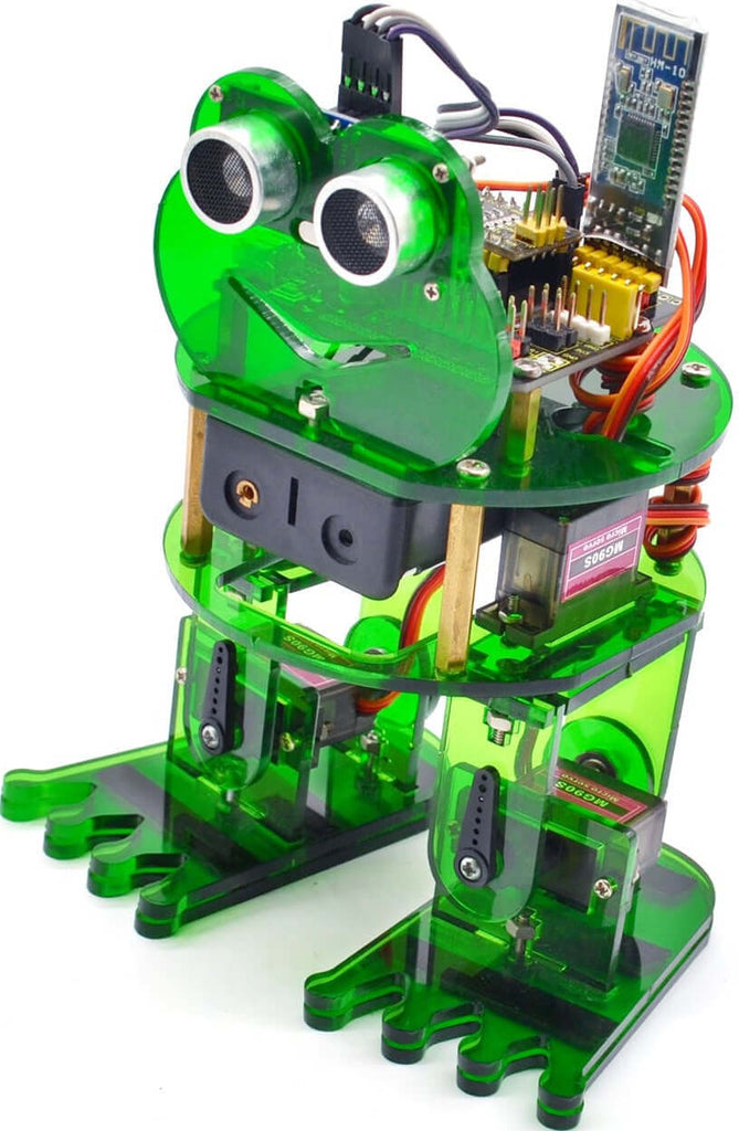 Keyestudio Frog Electronic Component Starter Kit