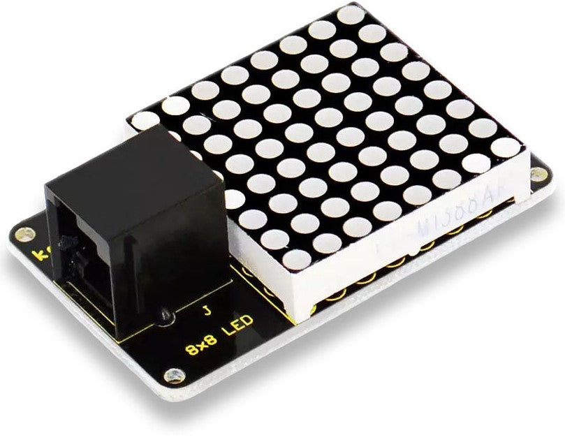 Keyestudio RJ11 8x8 LED Dot Matrix Module