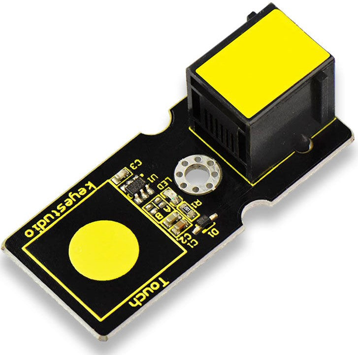Keyestudio RJ11 Capacitive Touch Sensor Module