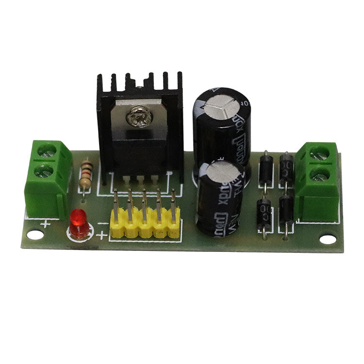 LM7805 DC Power Supply Regulator 5V Module