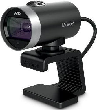 Microsoft LifeCam Cinema 720p Webcam