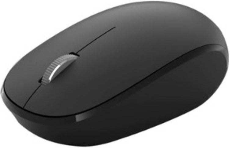 Microsoft Wireless Mobile Mouse Bluetooth Matte Black