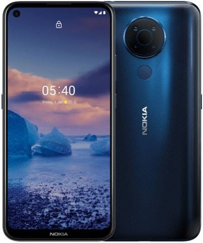 Nokia 5.4 128GB Blue