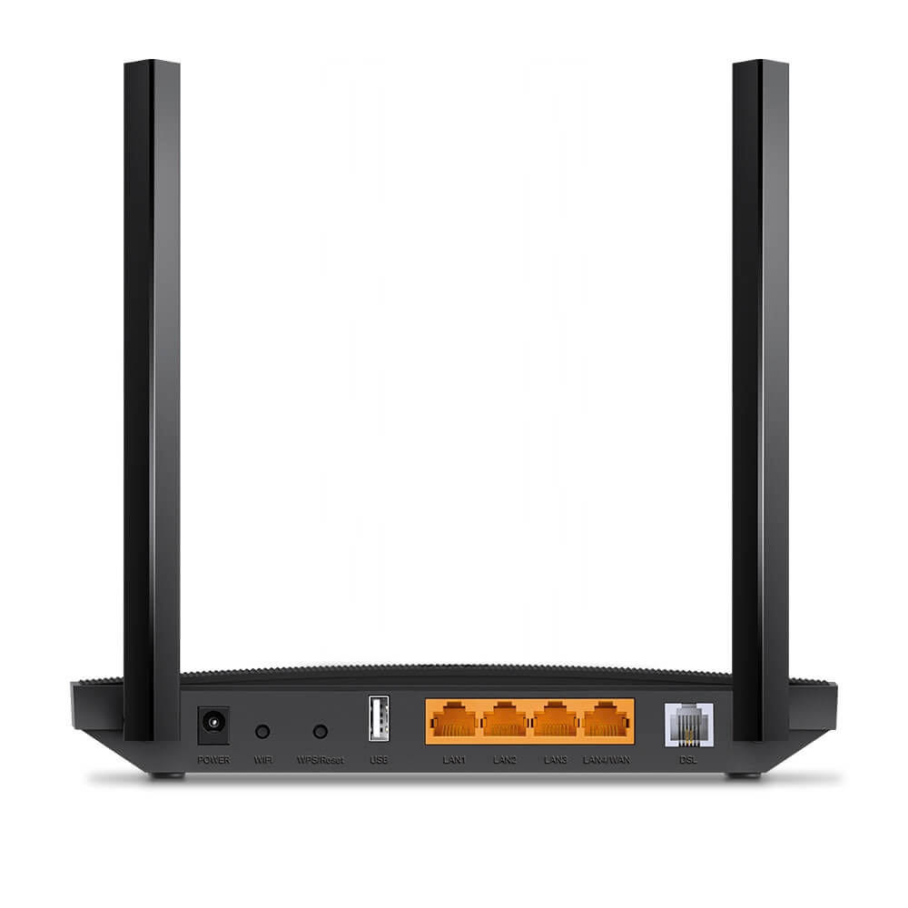 TP-Link Archer VR400 VDSL/ADSL Modem Router