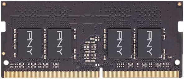 PNY 32GB (1x32GB) DDR4 SODIMM 2666MHz CL19 Notebook RAM