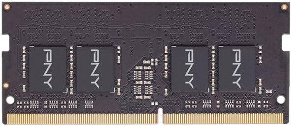 PNY 8GB (1x8GB) DDR4 SODIMM 2666MHz CL19 Notebook RAM