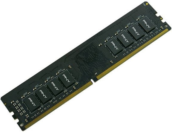 PNY 8GB (1x8GB) DDR4 UDIMM 2666MHz CL19 Desktop RAM