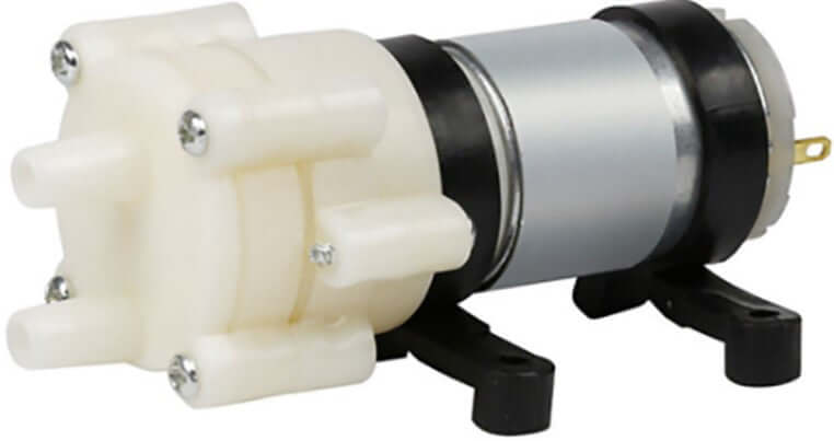 R385 DC 6v-12v Diaphragm Water Pump