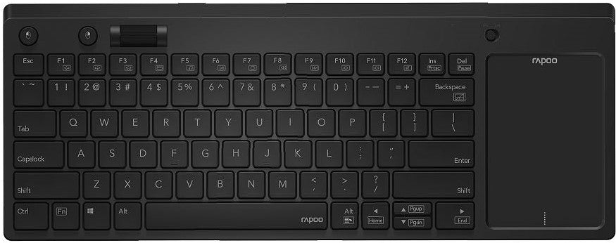 Rapoo K2800 Wireless Keyboard with Touchpad