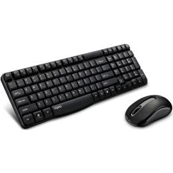 Rapoo X1800S Wireless Keyboard and Mouse