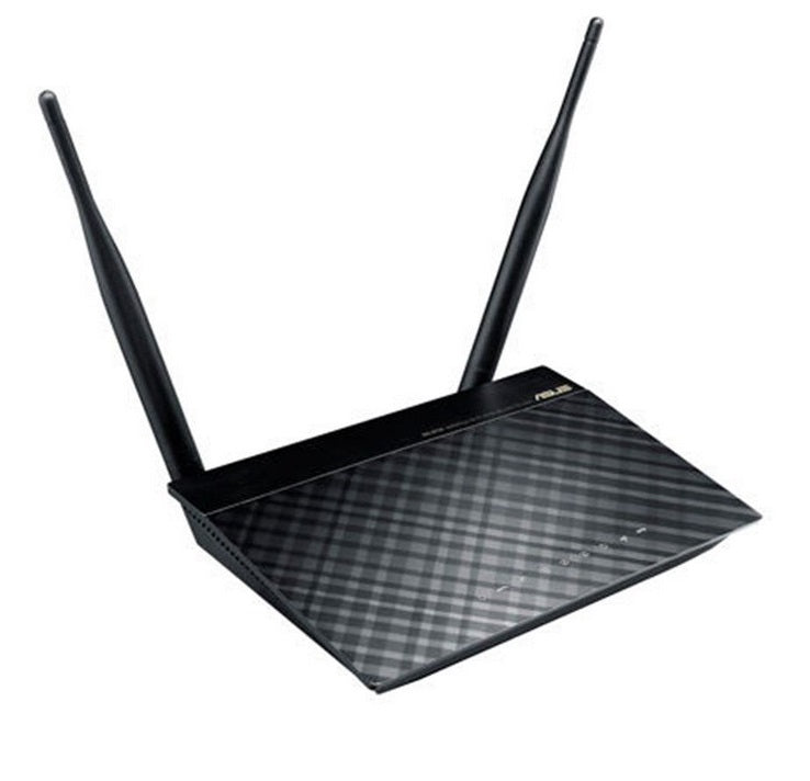 Asus Wireless-N 300, USB2.0 X1, 3G, 2.4GHz, 2X5DBI, ADSL Modem Router