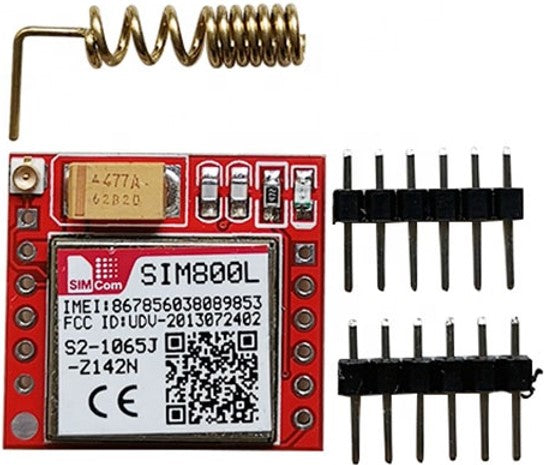 SIM800L GSM GPRS MicroSIM Module