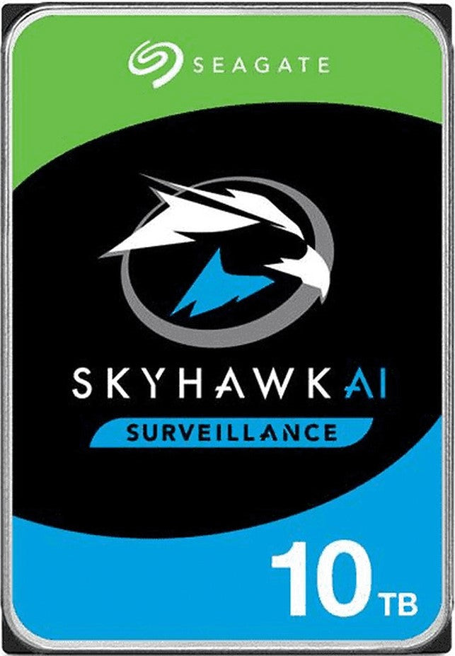 Seagate SkyHawk 10TB Surveillance 3.5 SATA HDD