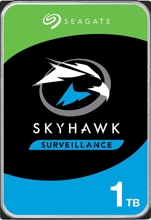 Seagate SkyHawk 1TB Surveillance 3.5 SATA HDD