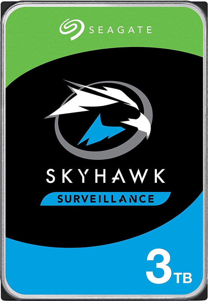 Seagate SkyHawk 3TB Surveillance 3.5 SATA HDD
