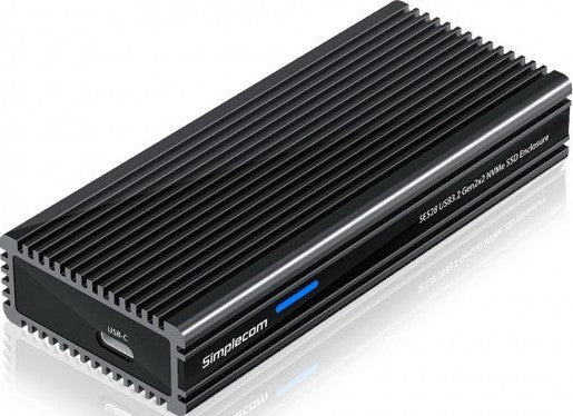 Simplecom SE528 NVMe M.2 SSD to USB 3.2