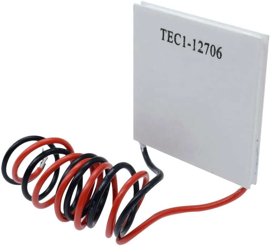 TEC1-12709 12v TEC Thermoelectric Cooler Peltier Element