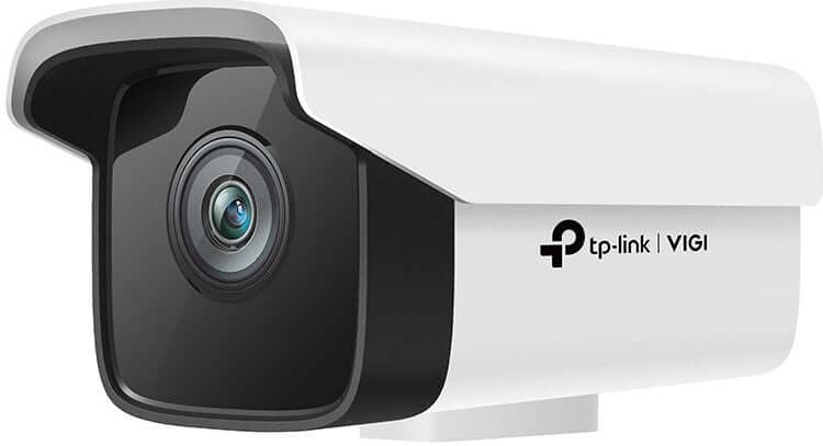 TP-Link Vigi C300HP-6 6mm F2.0 1080P Outdoor Bullet Camera