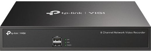TP-Link Vigi NVR1008H 8 Channel Network Video Recorder
