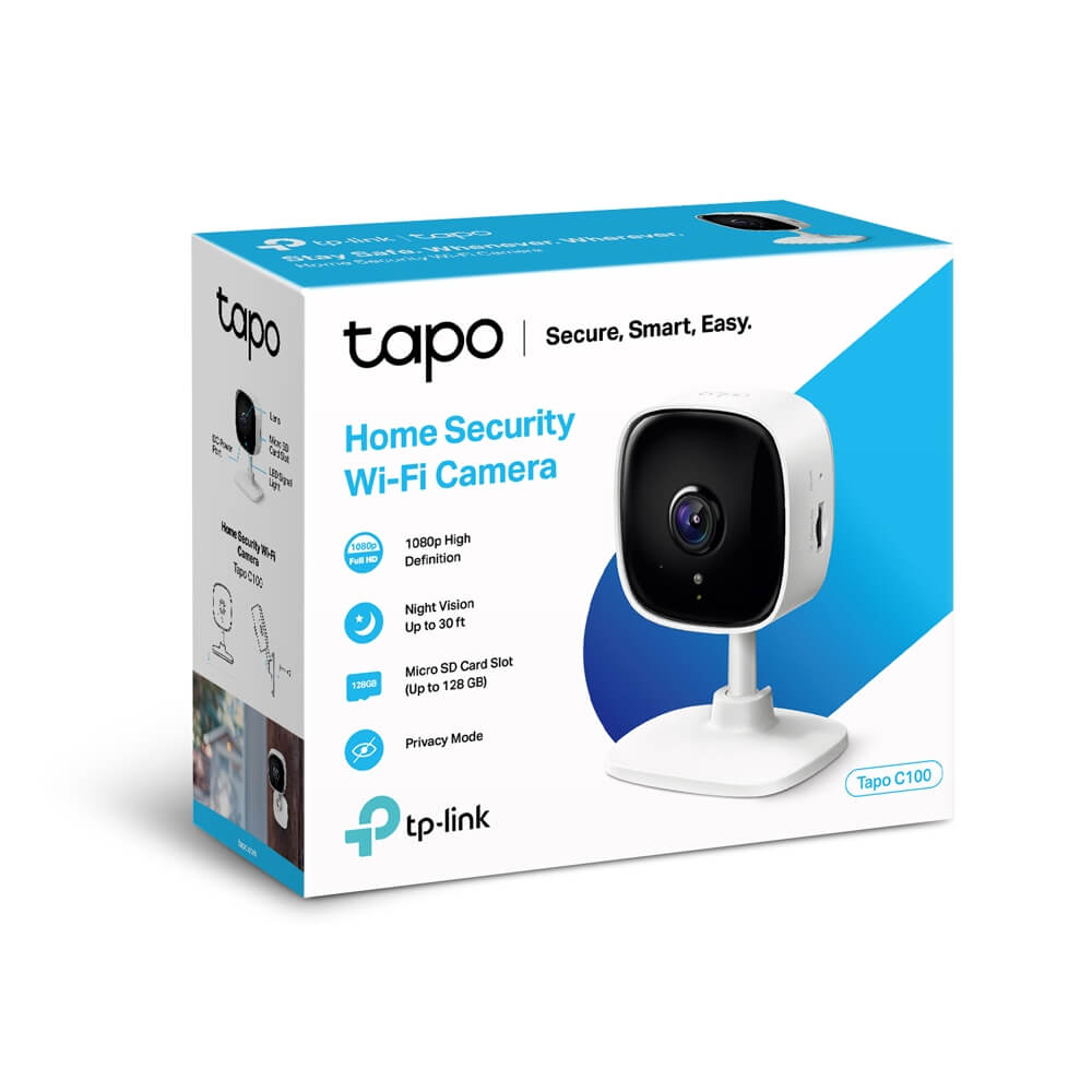 TP-Link TAPO-C100 1080P Camera