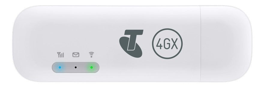 Telstra Pre-Paid 4GX USB Modem