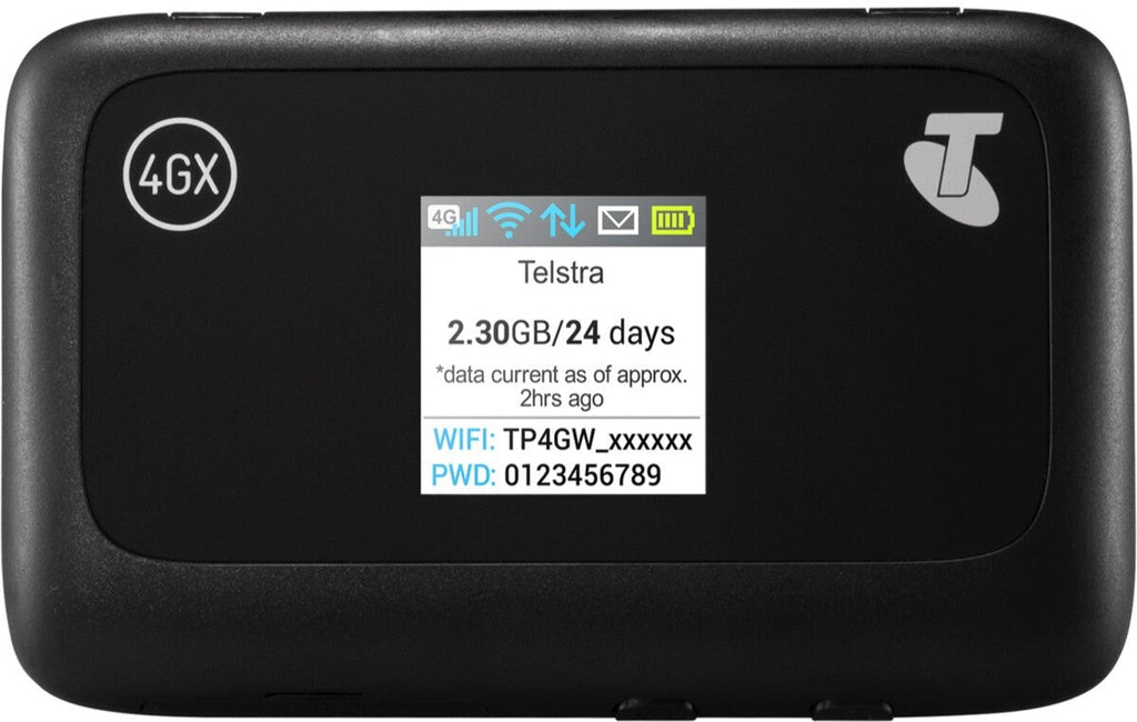 Telstra Pre-Paid 4GX Wi-Fi Plus