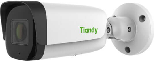 Tiandy 5MP Starlight Motorised Lens IR Bullet Camera