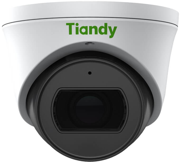 Tiandy 5MP Starlight Motorized IR Turret Camera