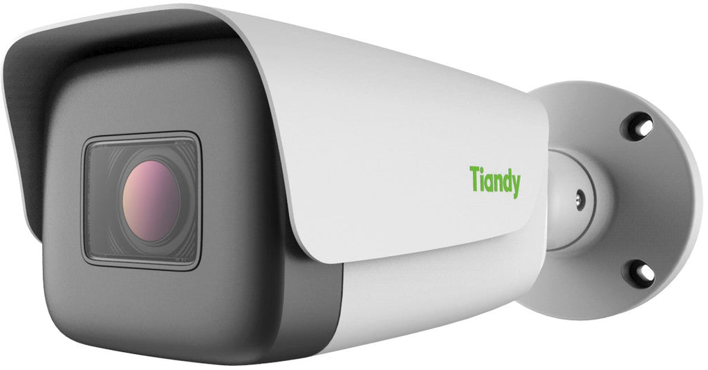 Tiandy 8MP Starlight Motorised Lens IR Bullet Camera