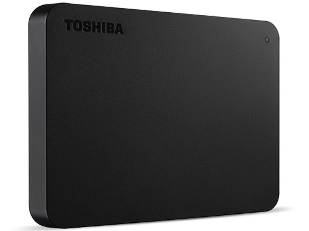 Toshiba Canvio Basics Portable 2TB Hard Drive