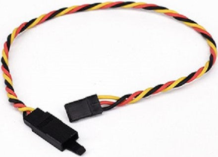 JR-Twisted 15cm Micro Servo Extension Cable
