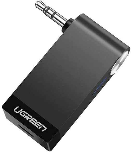 UGreen Wireless Bluetooth 4.1 Music Audio Receiver Adapter