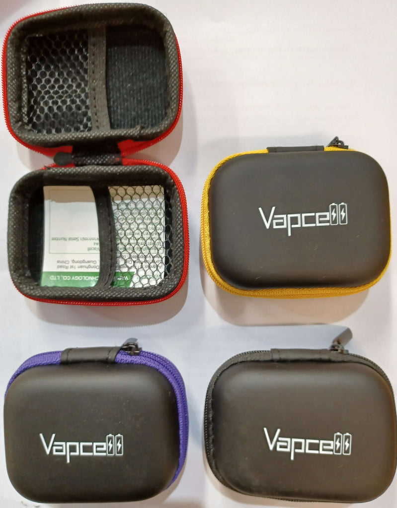 Vapcell 18650 Quad Battery Hard Case