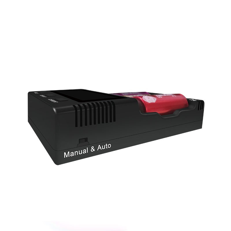 Vapcell S4-Plus 4 Slot 12A Universal Battery Charger