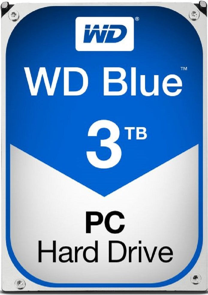 WD Blue 3TB 3.5 SATA HDD