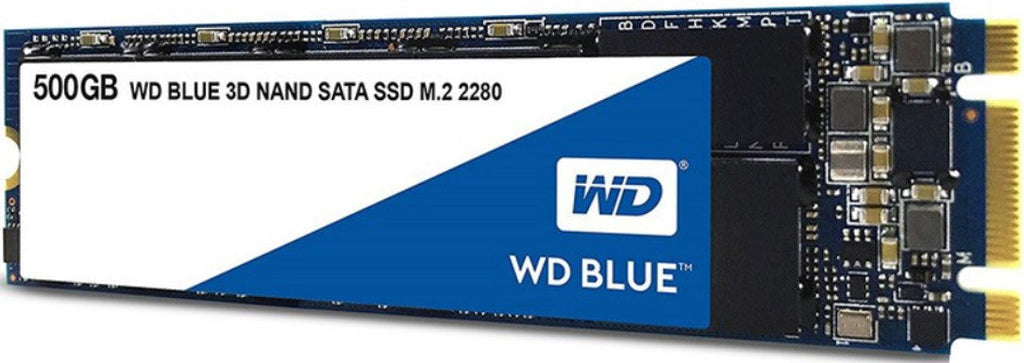 WD Blue 500GB M.2 SSD